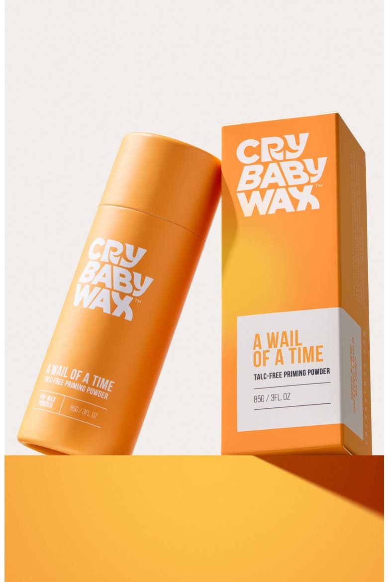 A Wail of a Time Talc-Free Priming Powder, Alternate, color, NO COLOR
