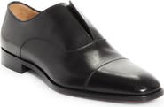 Christian Louboutin Alpha Cap Toe Slip-On