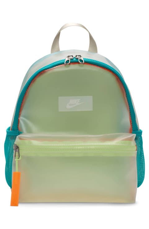 Kids' Translucent Mini Backpack