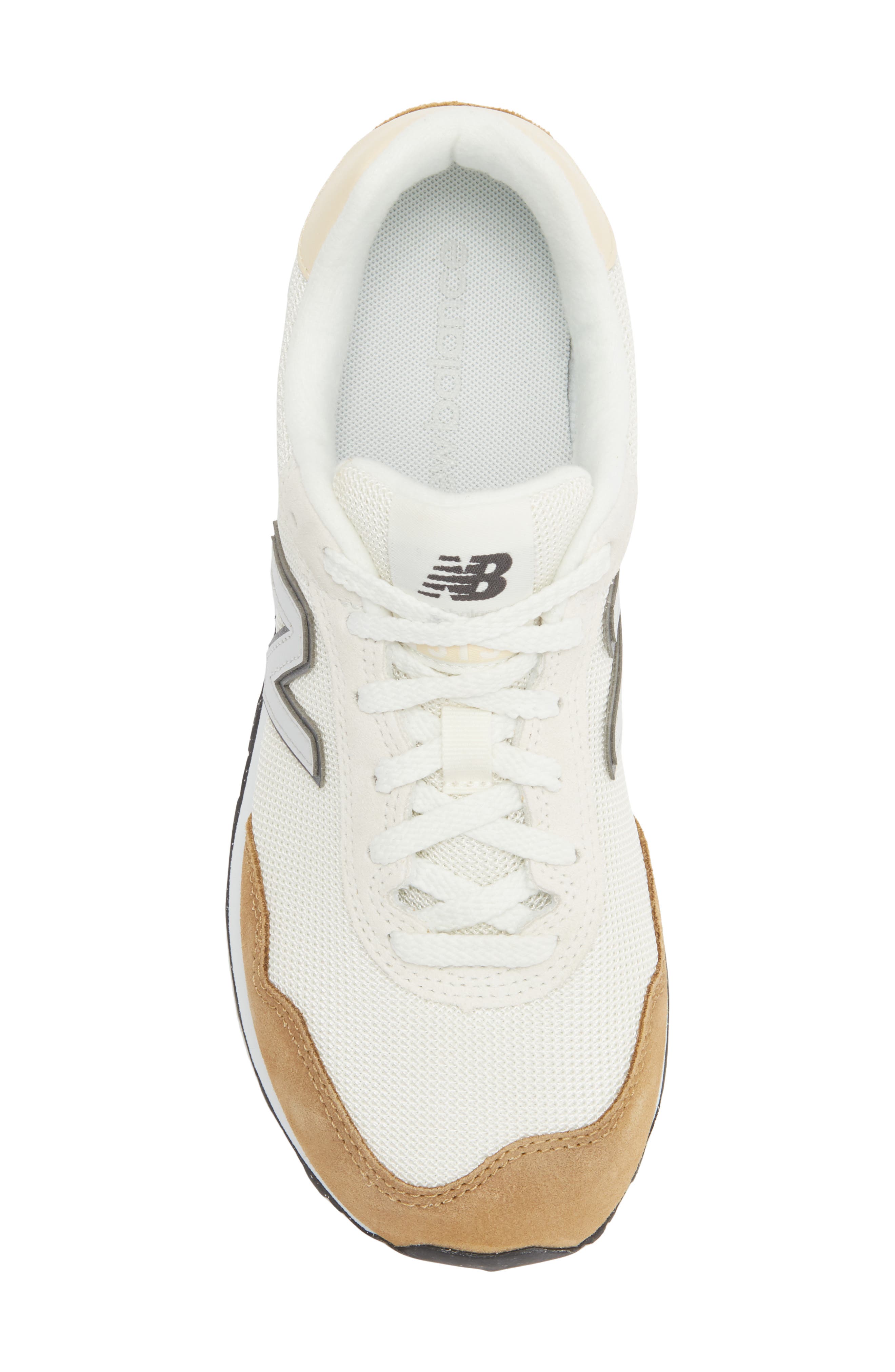 515 Sneaker, Alternate, color, SEA SALT/ GREY MATTER