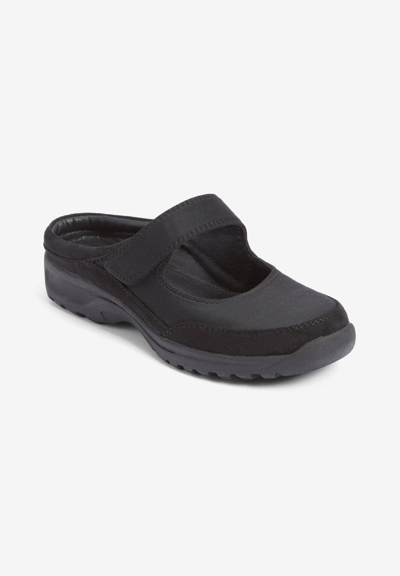Comfortview The Milo Mule, Main, color, Black