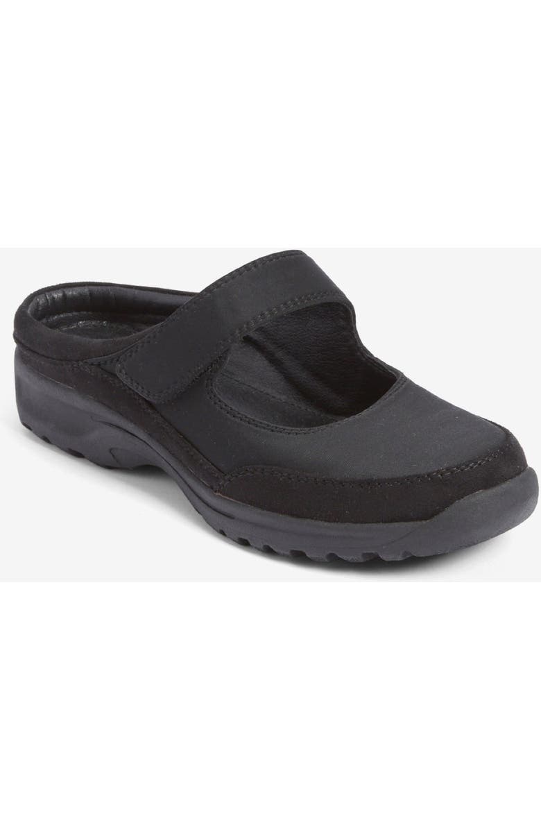 Comfortview The Milo Mule, Main, color, Black