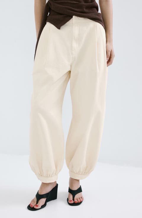 Souffle Balloon Jeans