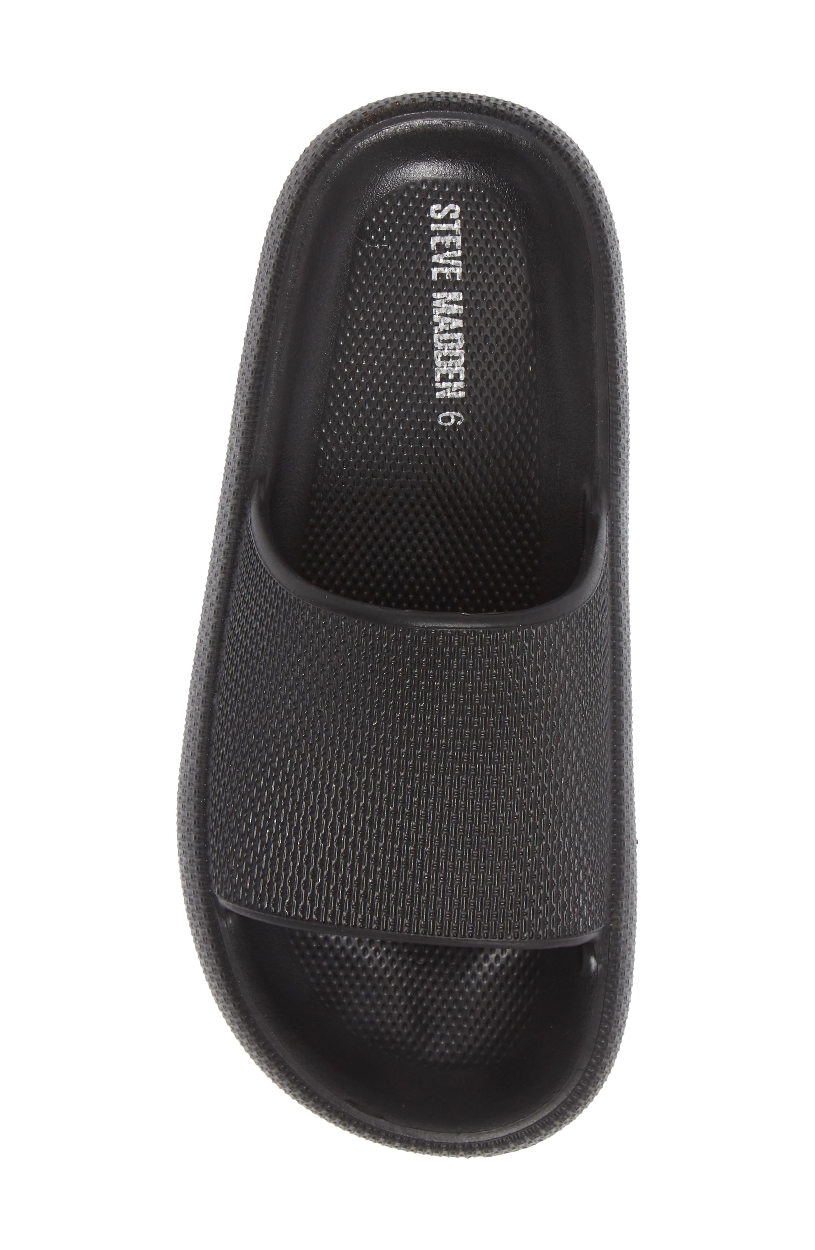 Steve Madden Scuba Slide Sandal, Alternate, color, 