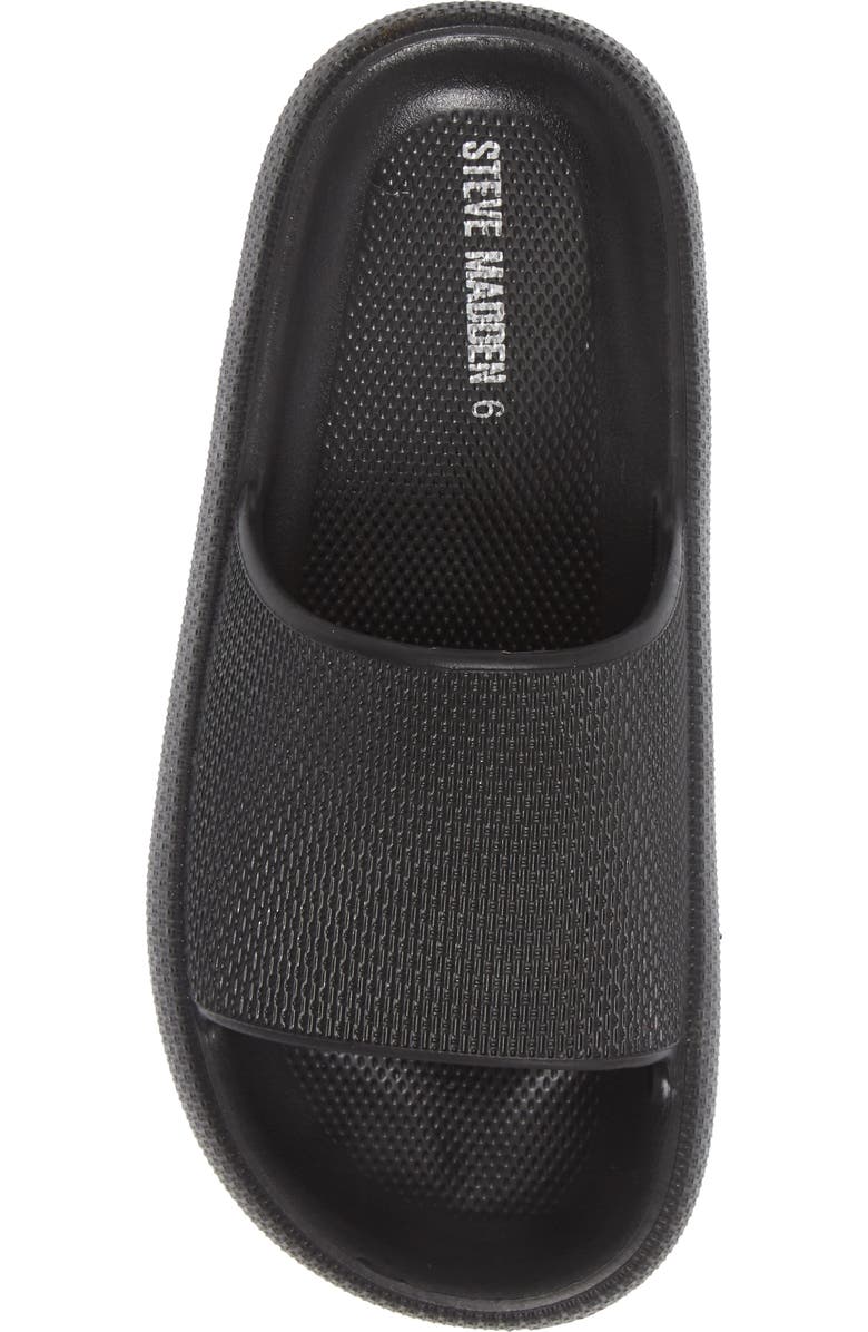 Steve Madden Scuba Slide Sandal, Alternate, color,