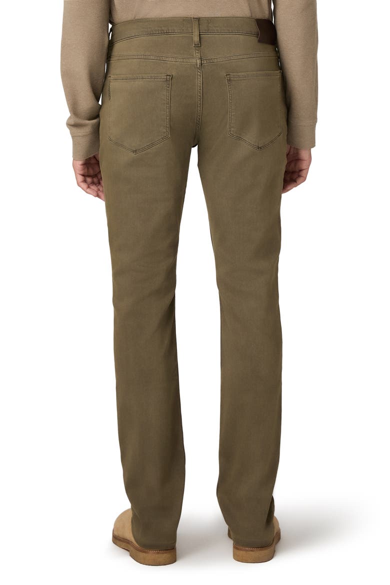 Lennox Slim Fit Jeans, Alternate, color, VINTAGE NIGHT OLIVE