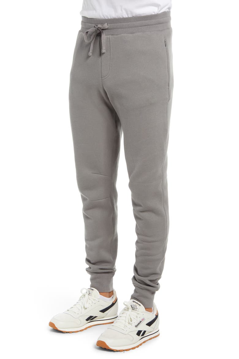 Men's Baseline Pocket Joggers, Alternate, color, SHADOW GREY