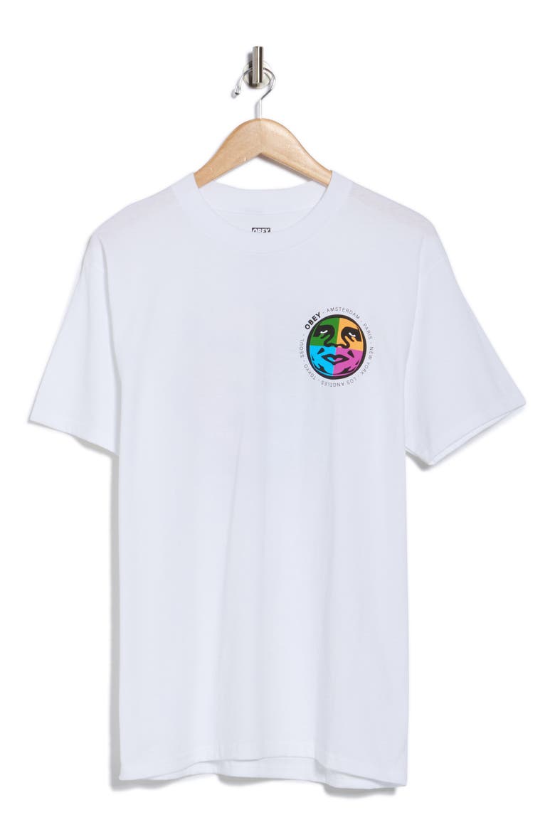 City Built Cotton Graphic T-Shirt, Alternate, color, WHITE