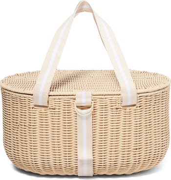 Large Picnic Basket Set
