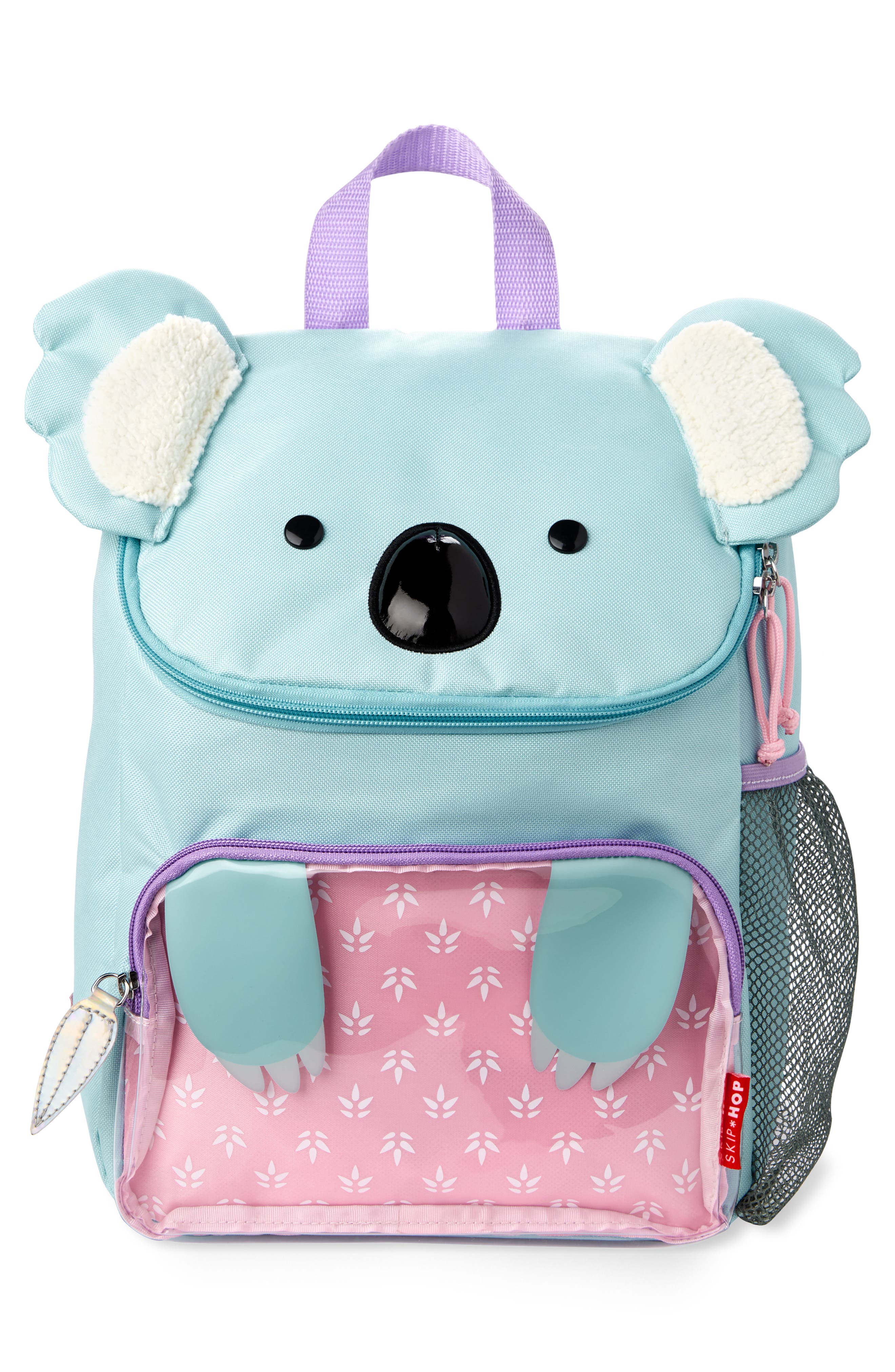 Skip Hop Zoo Koala Big Kid Backpack, Main, color, 