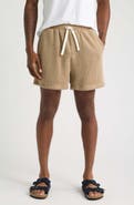 RIZORT Hunter Knit Drawstring Shorts