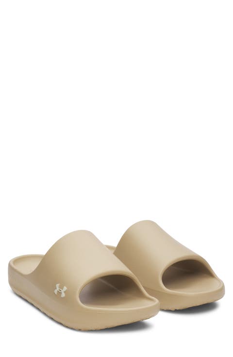 UA Charged+ Slide Sandal