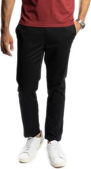 Peter Manning Lightweight Stretch Chinos Slim Fit