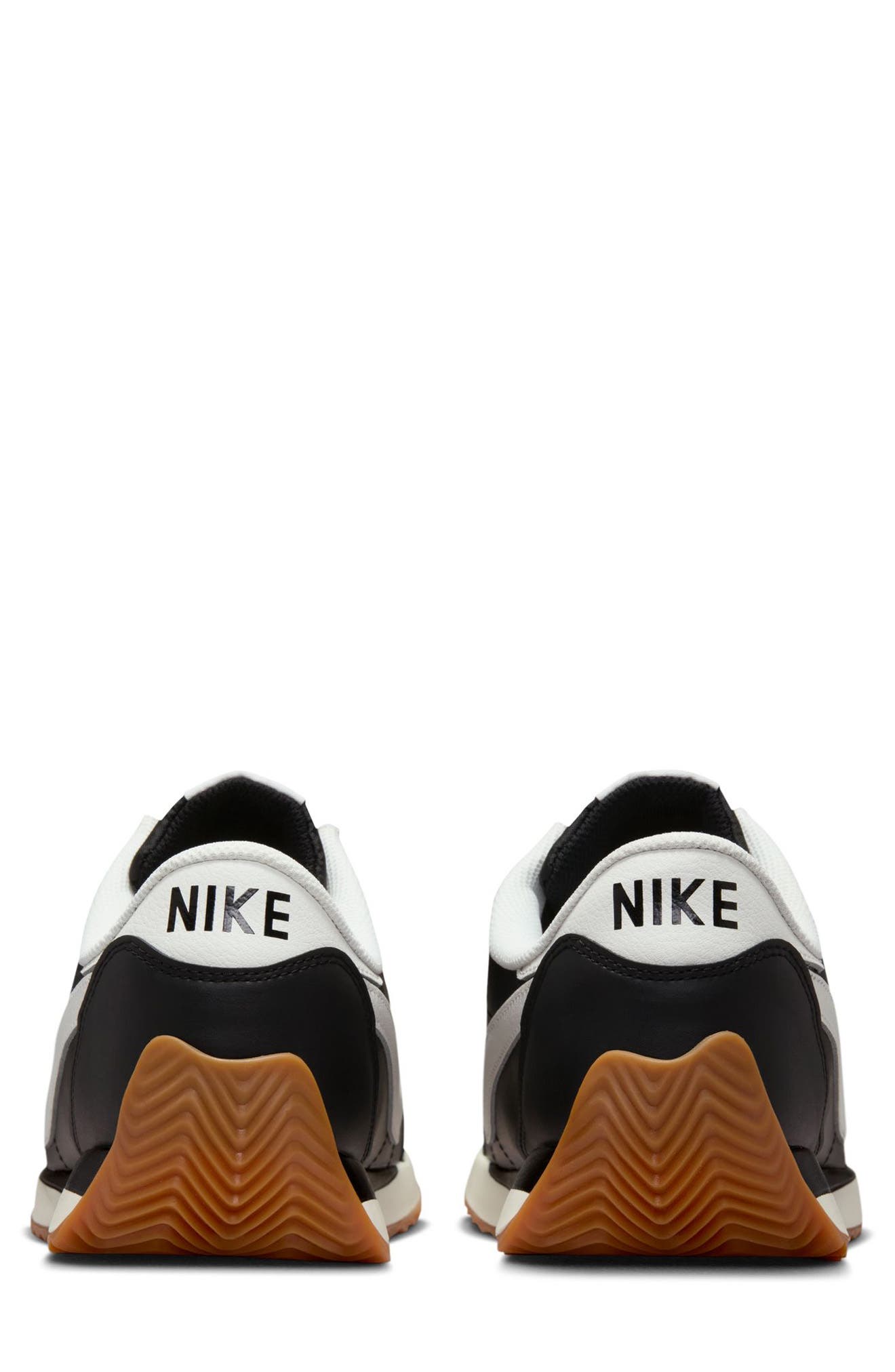 Nike Pacific Low Top Sneaker, Alternate, color, Black/ Gum Med Brown