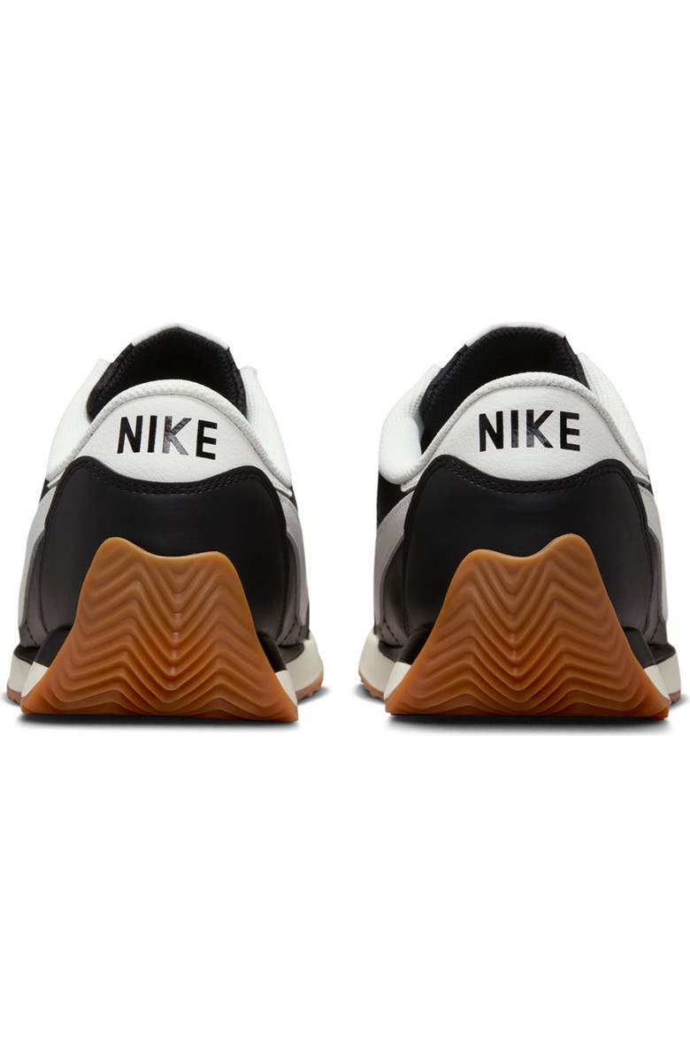 Nike Pacific Low Top Sneaker, Alternate, color, Black/ Gum Med Brown