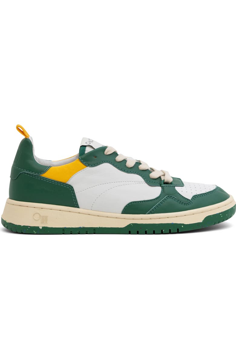 Oncept Phoenix Low Top Sneaker, Main, color, Green Fields