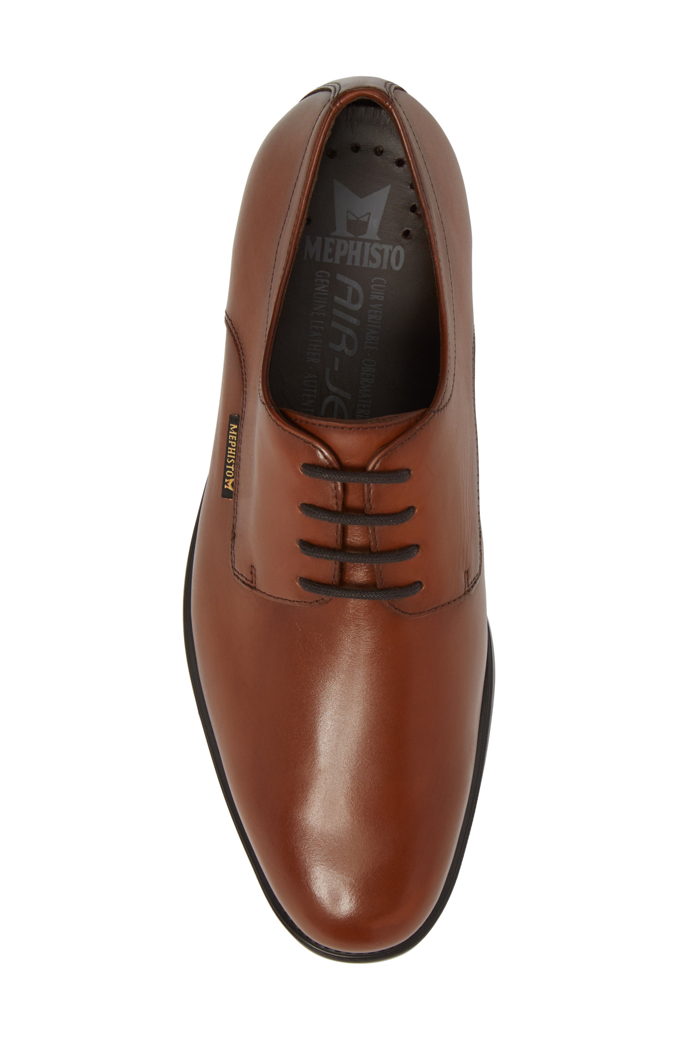 Mephisto 'Cooper' Plain Toe Derby, Alternate, color, 