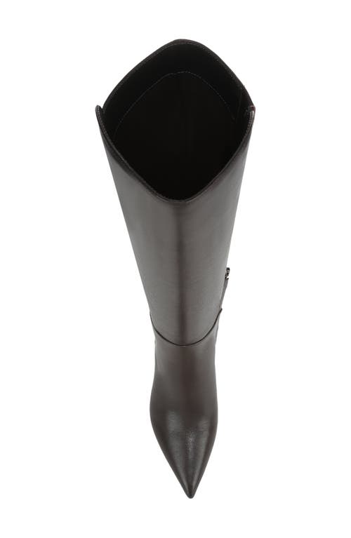 Sam Edelman Taylin Knee High Boot In Black