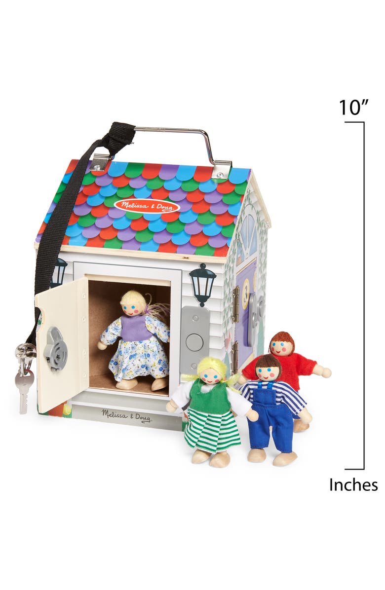 Melissa & Doug 'Doorbell' House, Alternate, color, 