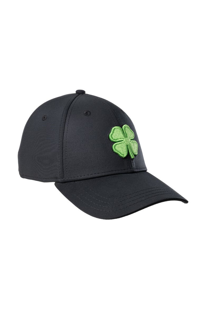 Premium Clover 51 Hat, Alternate, color, Black