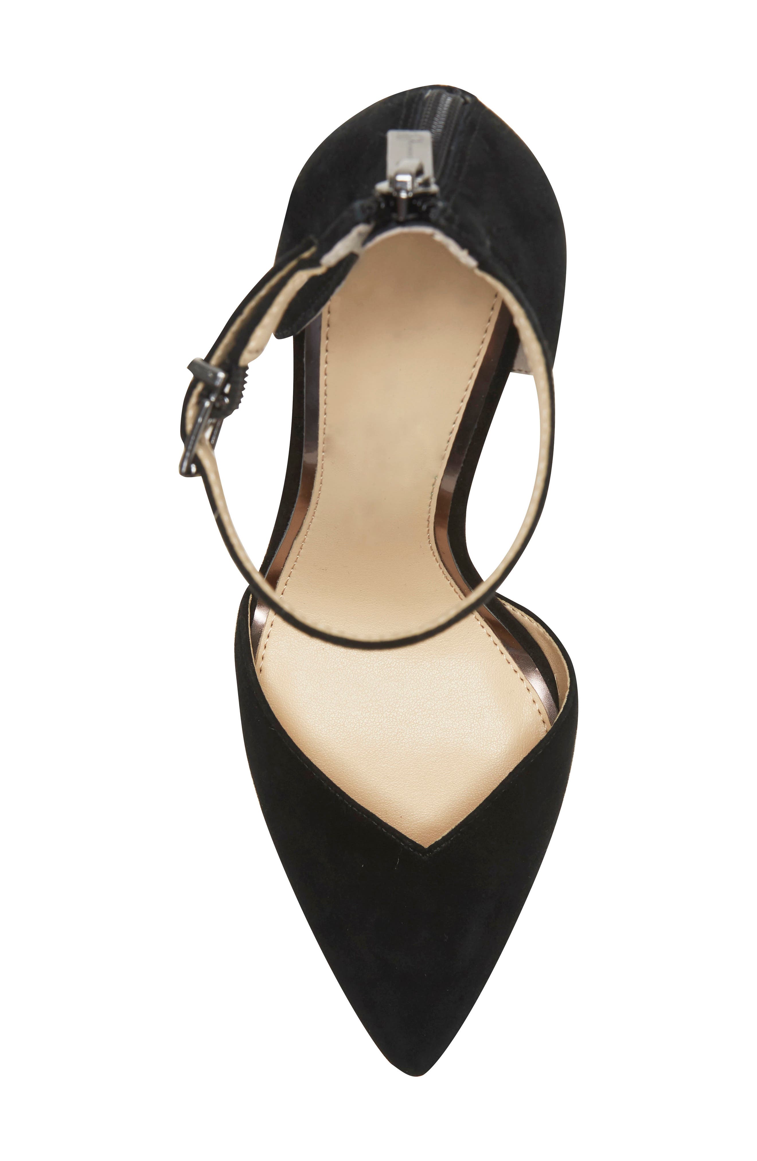Jessica Simpson Paisleah Ankle Strap Pump, Alternate, color, 