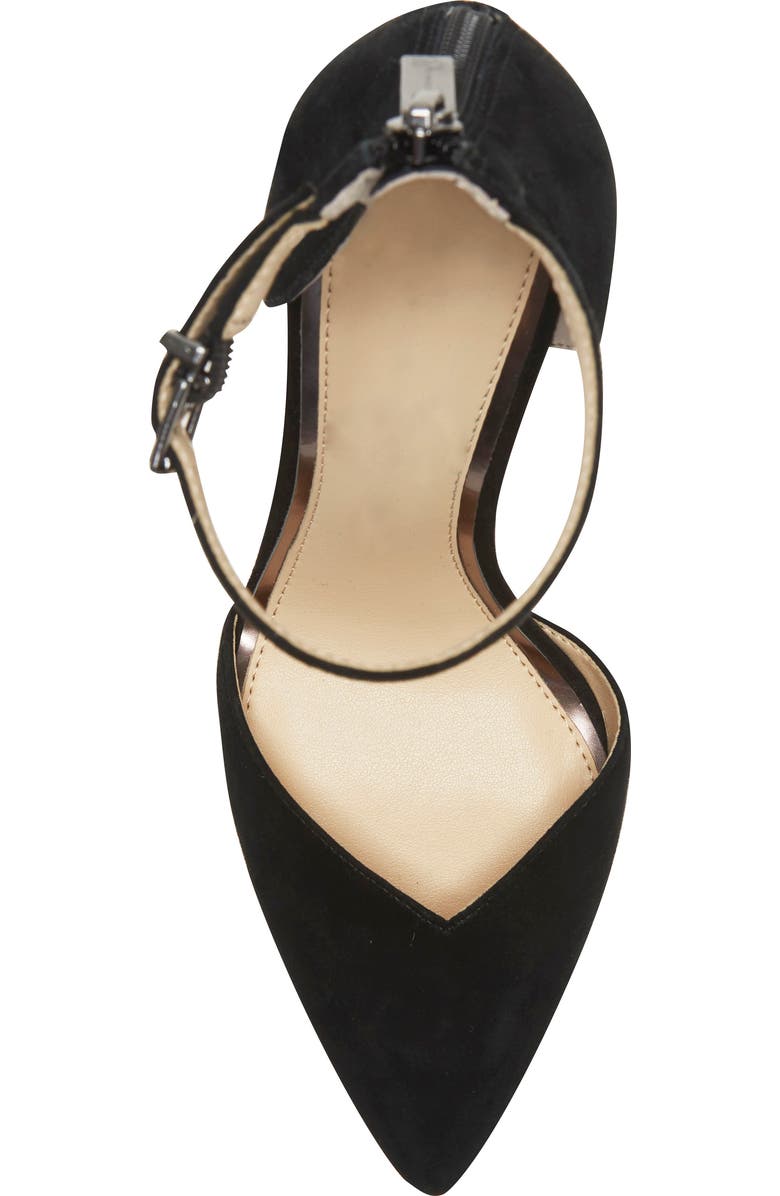 Jessica Simpson Paisleah Ankle Strap Pump, Alternate, color,