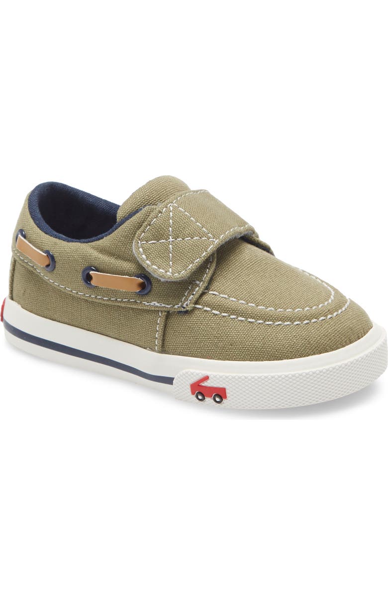 See Kai Run Elias Boat Shoe, Main, color,