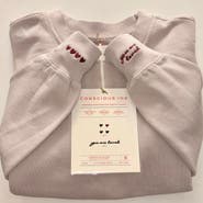 Conscious Ink You Are Loved/Hearts Sweatshirt + Manifestation Kit