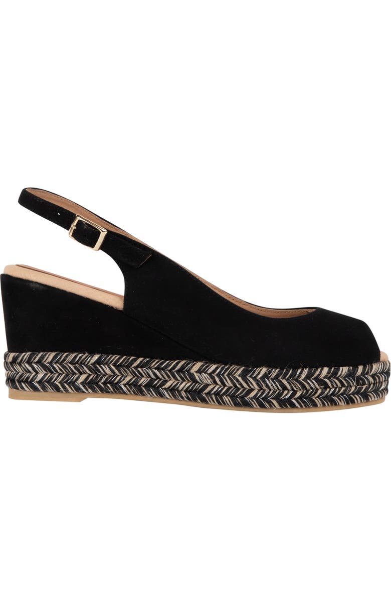 patricia green Piper Peep Toe Slingback Sandal, Alternate, color,