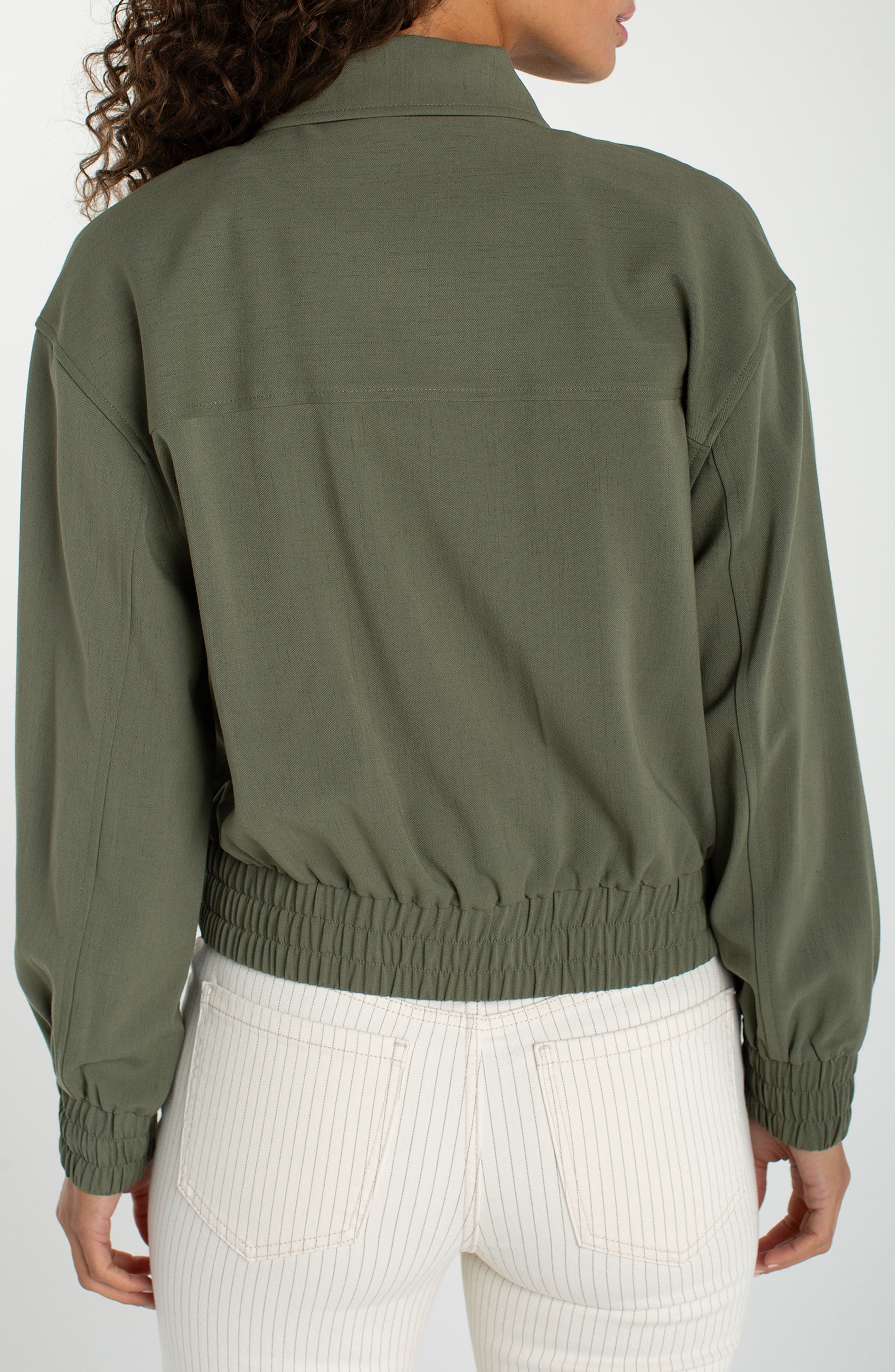 Zip Front Jacket - image 2