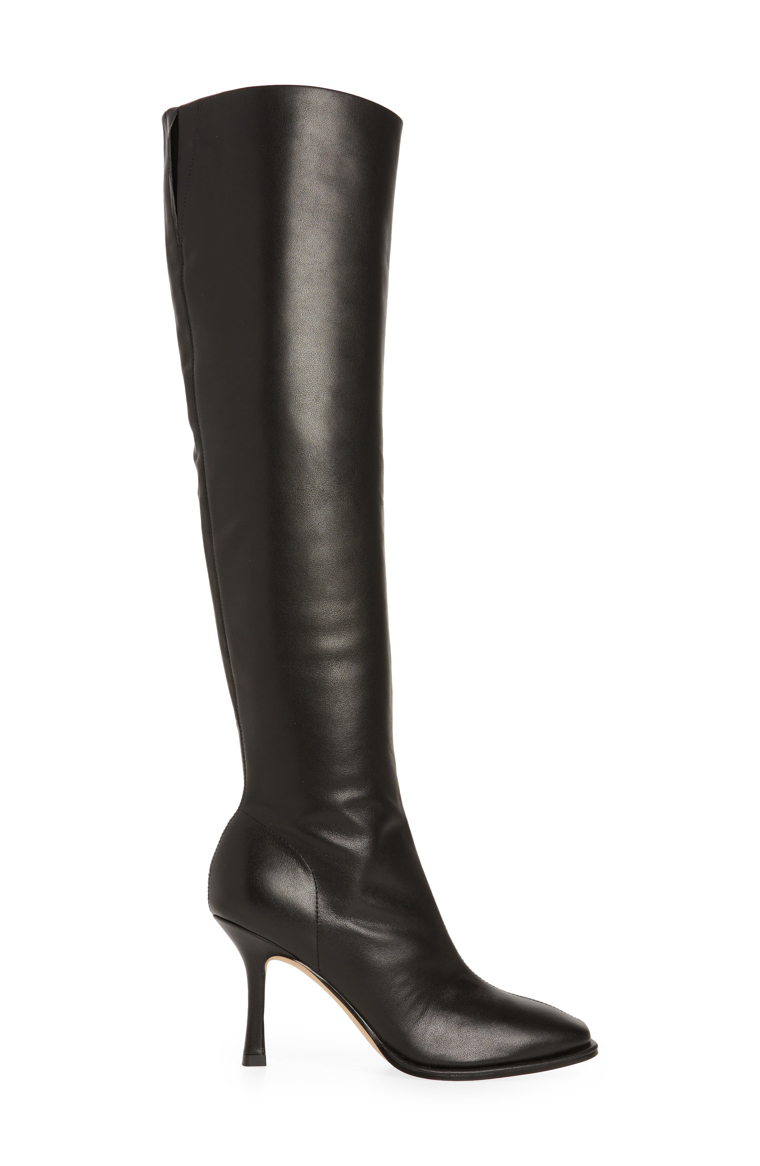 Jeffrey Campbell Ziletta Tall Boot, Alternate, color, 