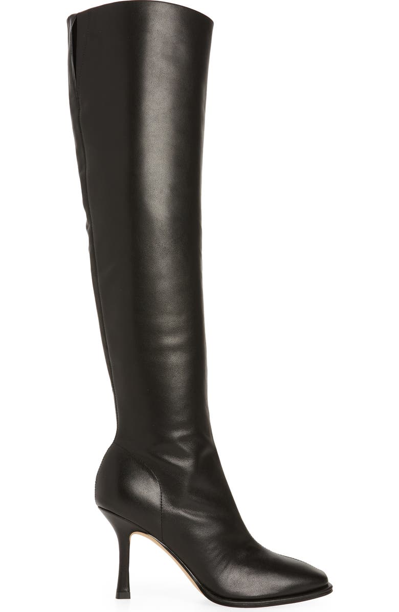 Jeffrey Campbell Ziletta Tall Boot, Alternate, color,