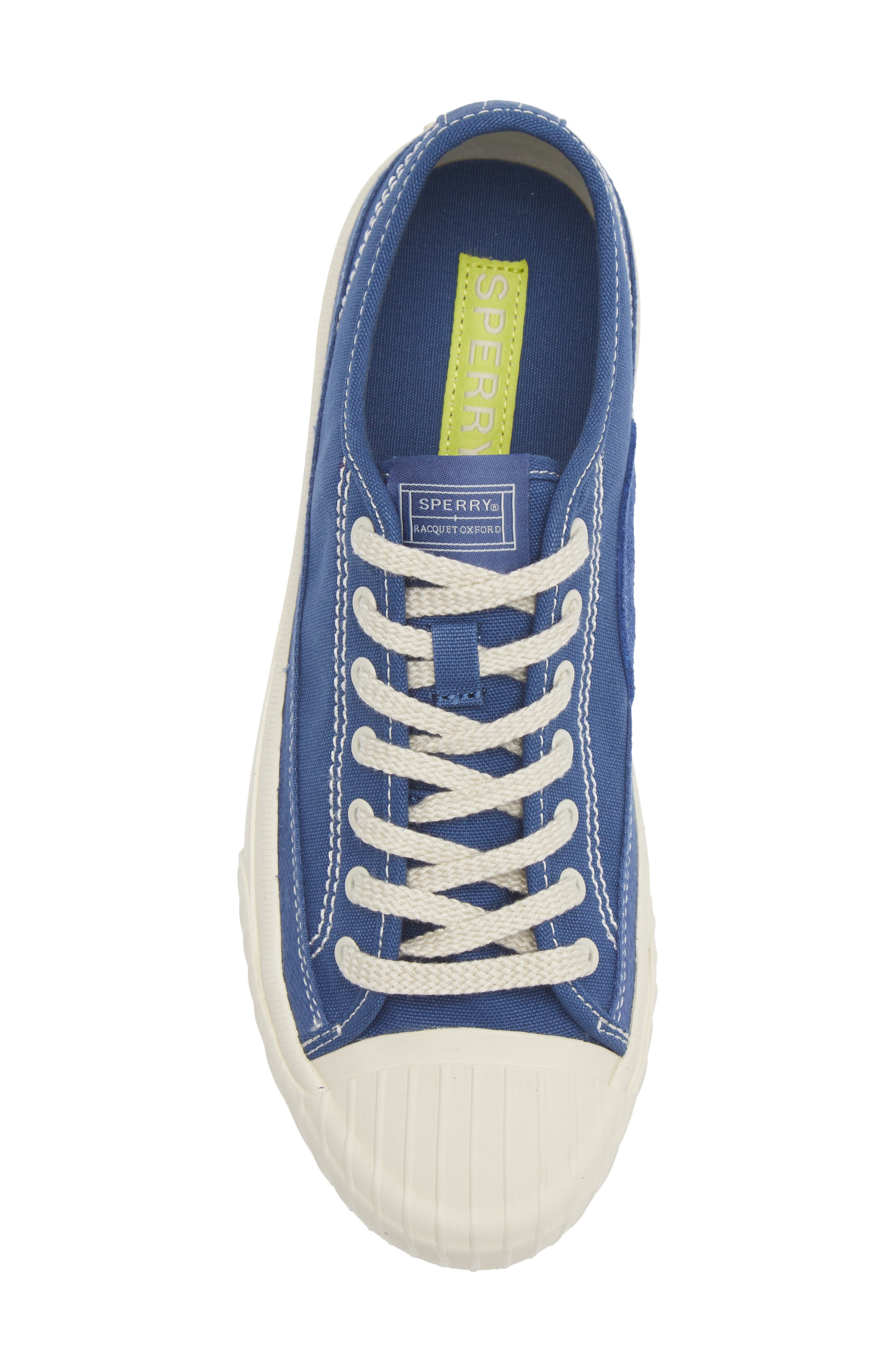 Sperry Racquet Sneaker, Alternate, color, 