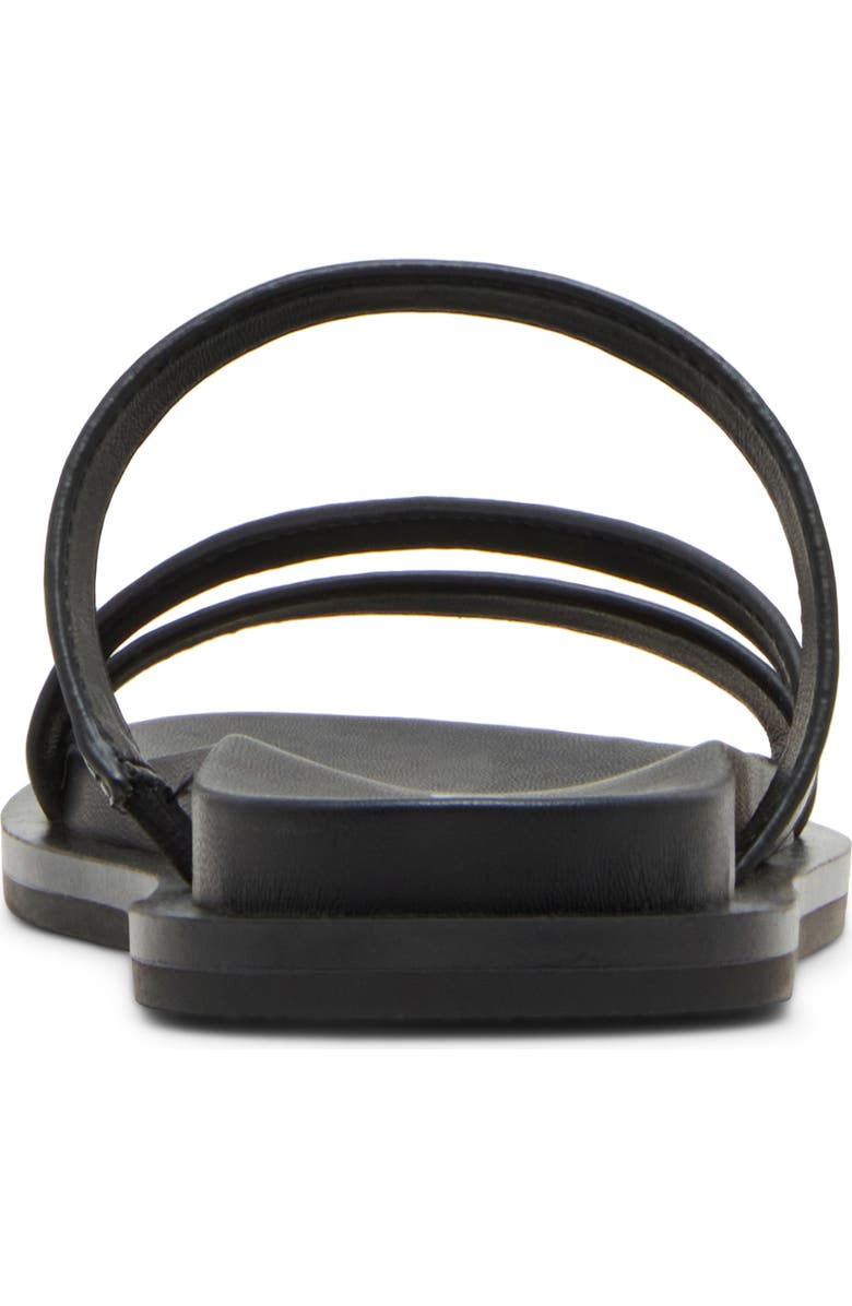 Blondo Kegan Slide Sandal, Alternate, color, Black Multi