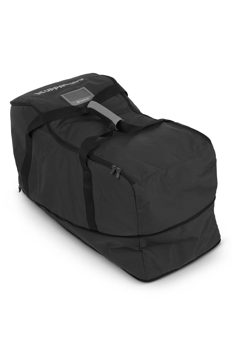 UPPAbaby Travel Bag for All Models of Aria & Mesa, Alternate, color, Black