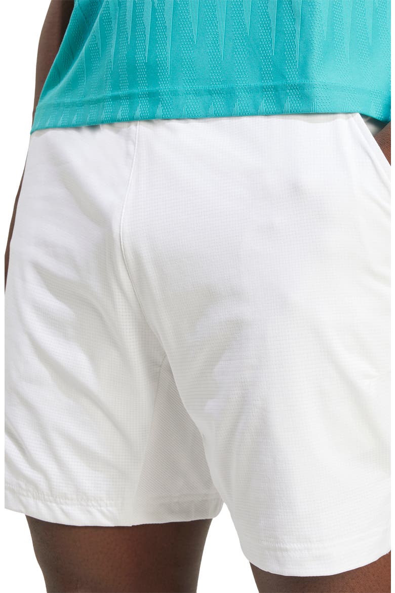 Ergo Performance Shorts, Alternate, color, WHITE