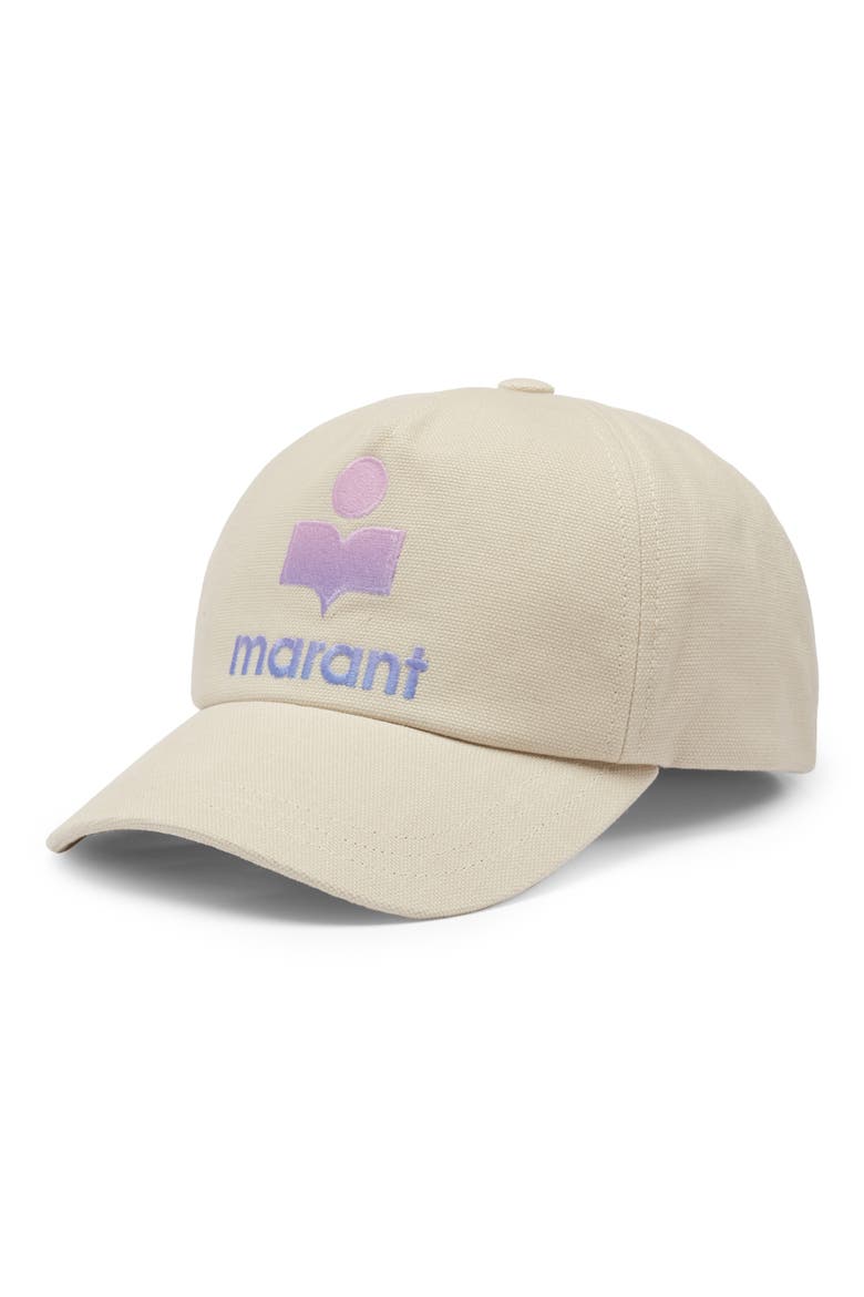Tyron Baseball Cap, Main, color, VIOLET