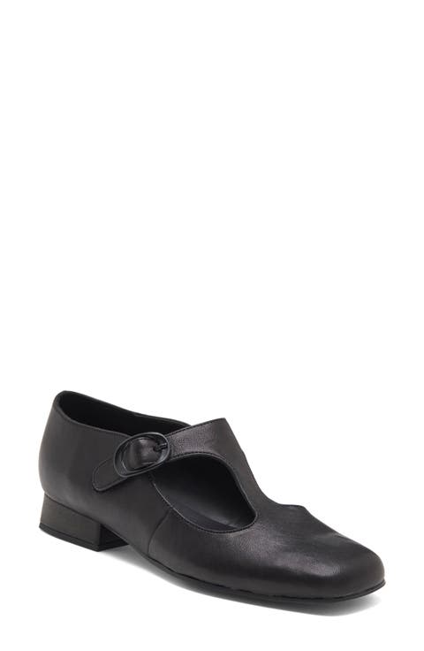 Telegram T-Strap Mary Jane Flat