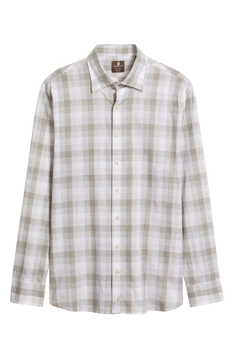 johnnie-O Umstead Plaid Button-Up Shirt, Main, color,