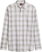 johnnie-O Umstead Plaid Button-Up Shirt