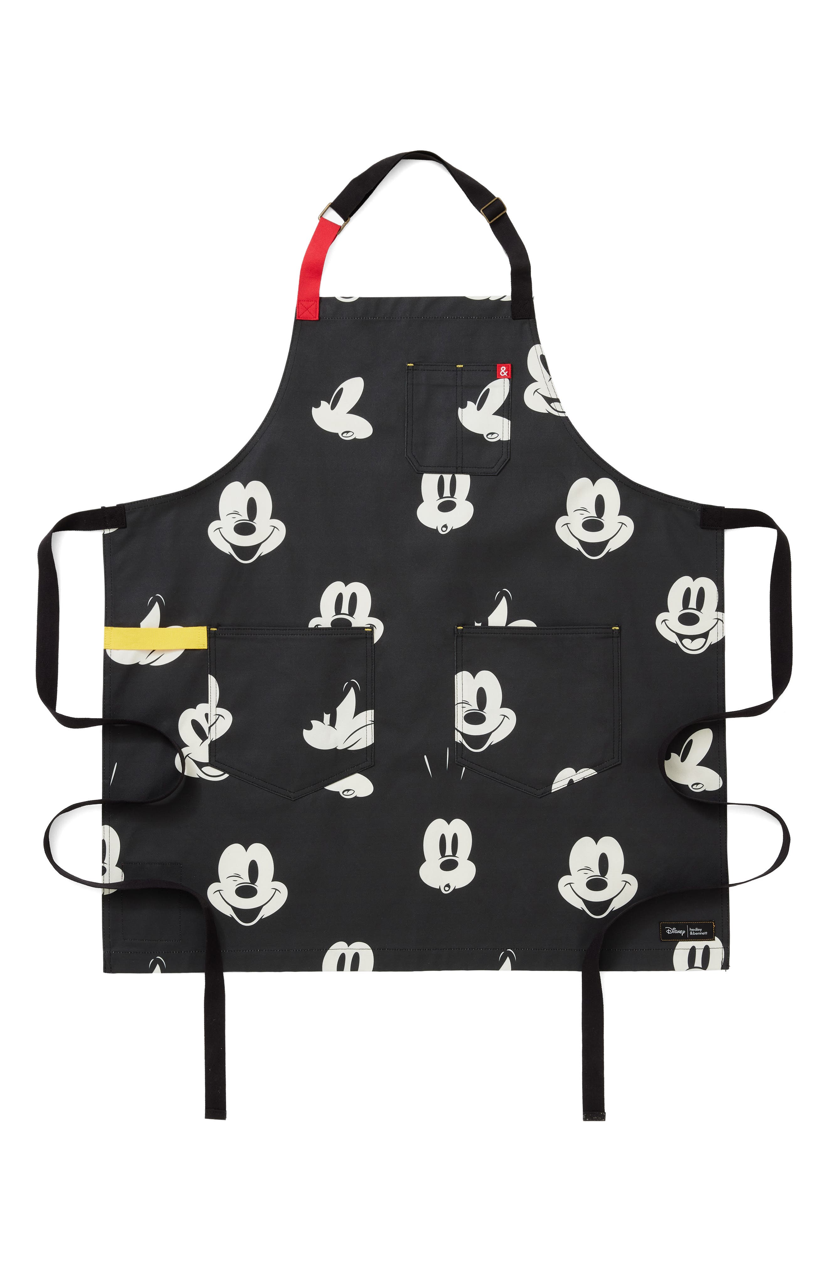 Hedley & Bennett x Disney Print Cotton Apron | Nordstromrack