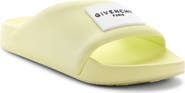 Givenchy Label Slide Sandal