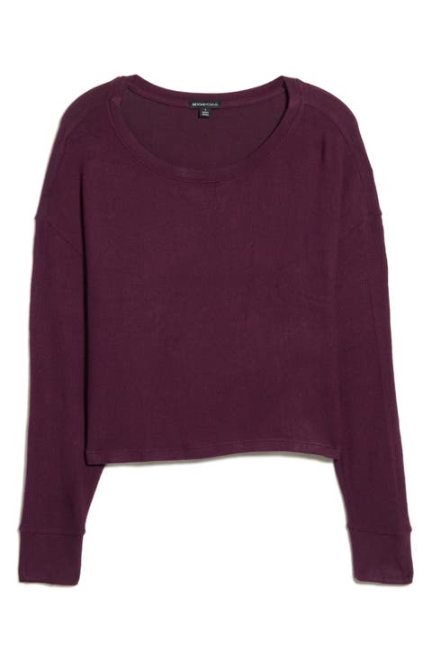 LuxeLayer Pullover Sweatshirt