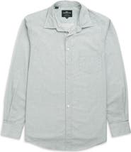 Rodd & Gunn Mount Riley Sports Fit Microprint Cotton Button-Up Shirt