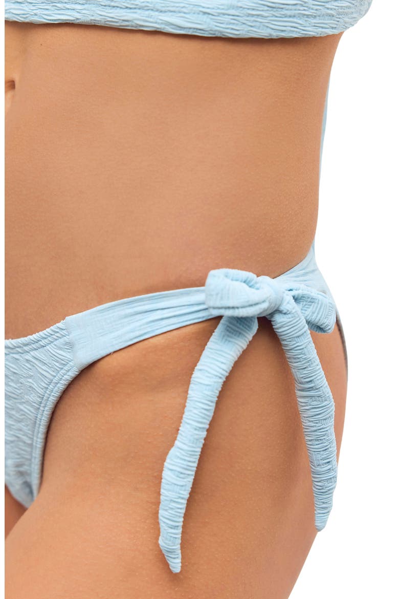 Romi Side Tie Swim Bottoms, Alternate, color, CORYDALIS BLUE