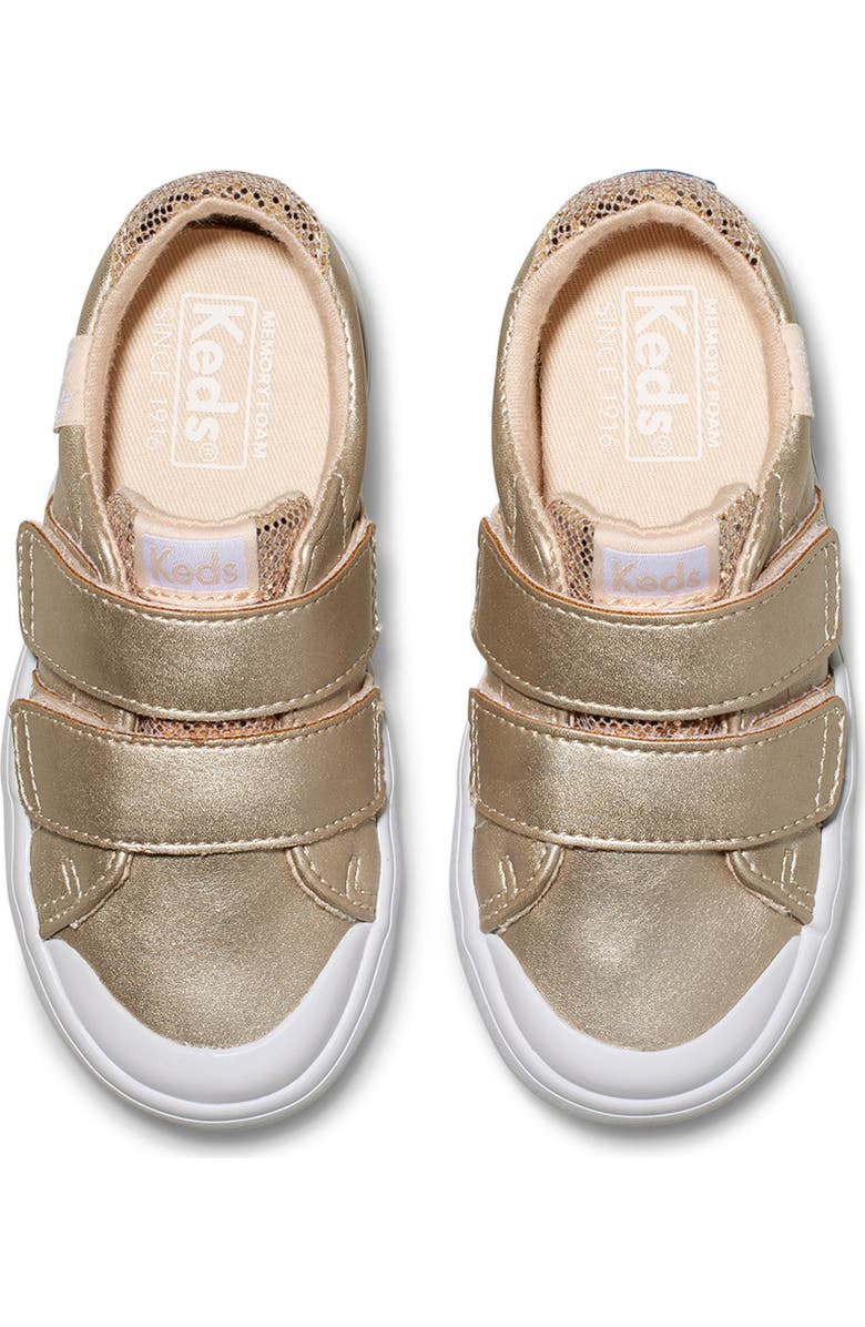 Keds<sup>®</sup> Courtney Glitter Sneaker, Alternate, color,