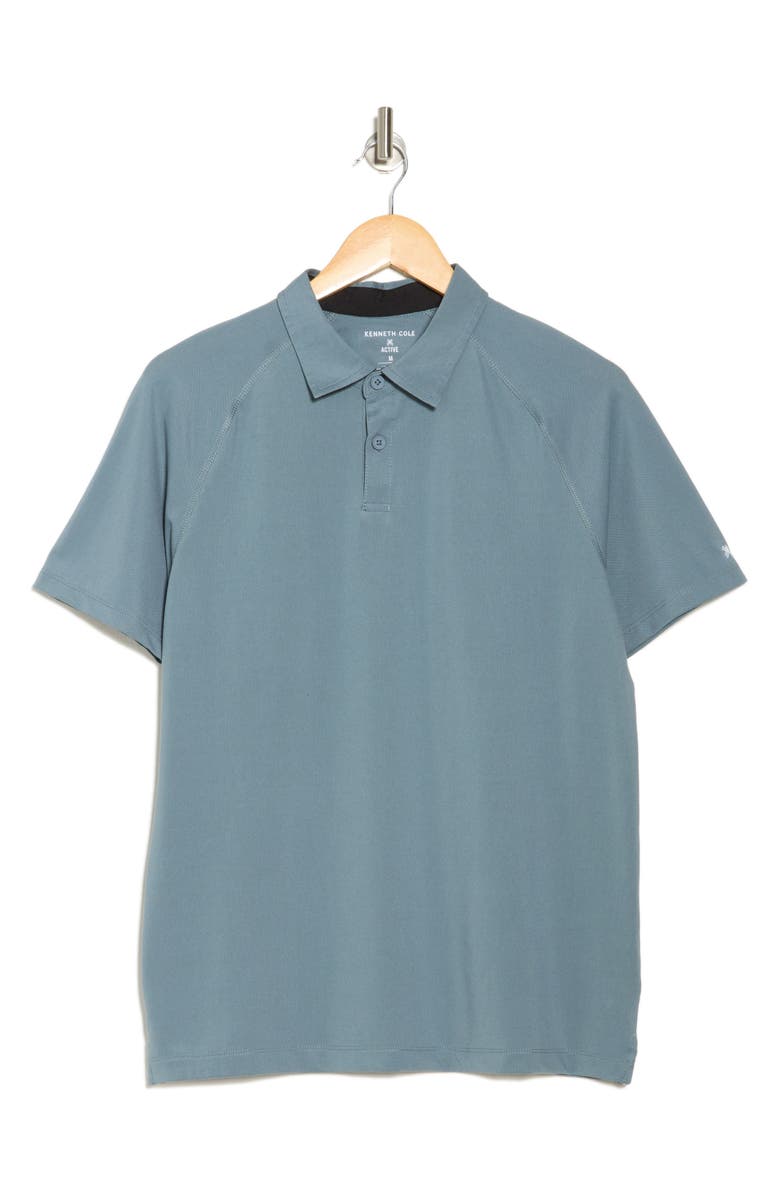 Kenneth Cole Active Performance Polo, Alternate, color, 