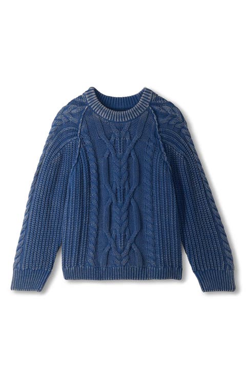 Sami Cable Knit Sweater