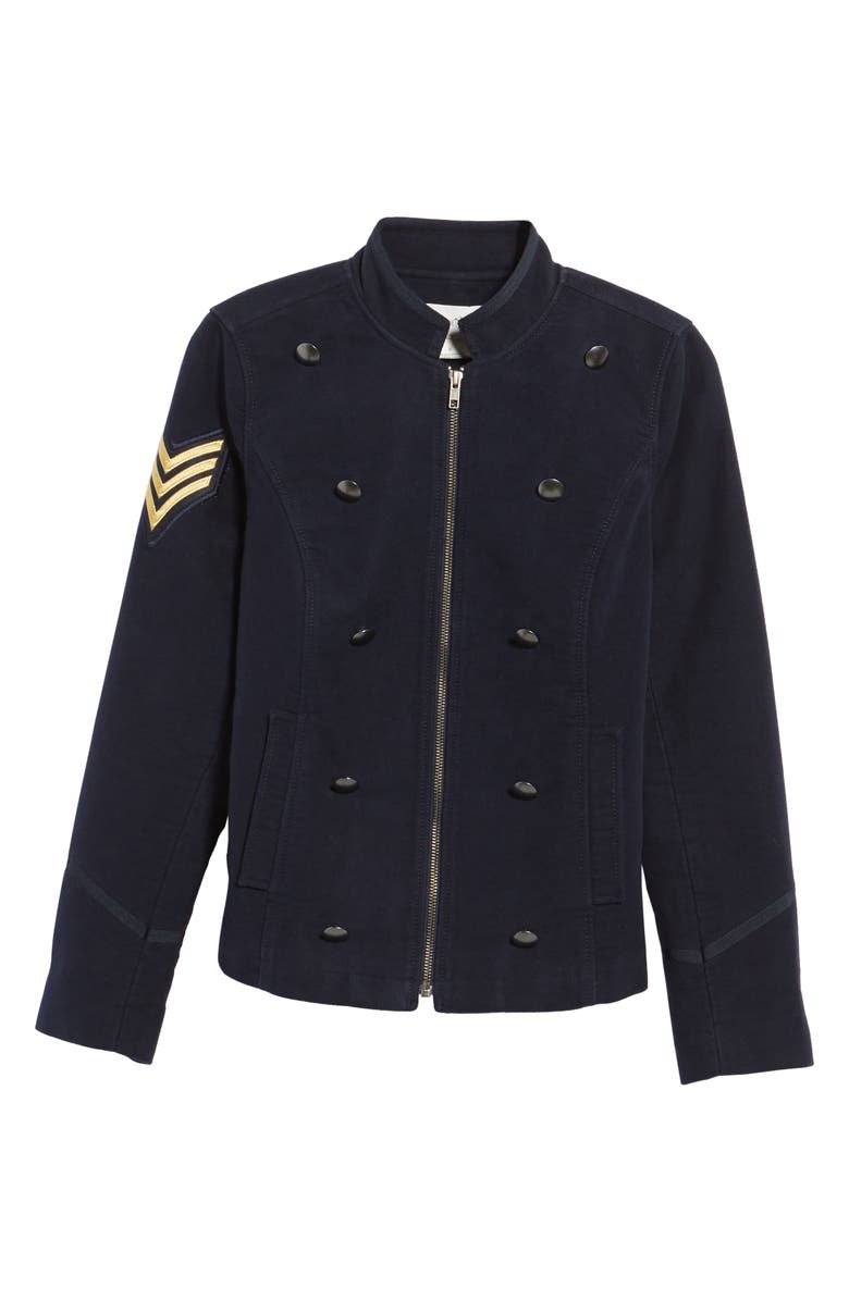 Treasure & Bond Officers Jacket, Alternate, color, 