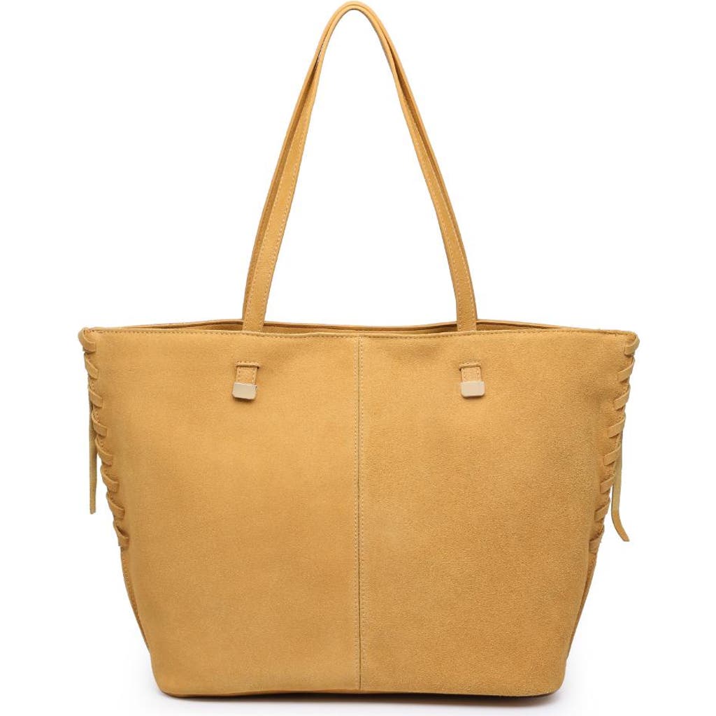 Moda Luxe Queen Tote In Brown